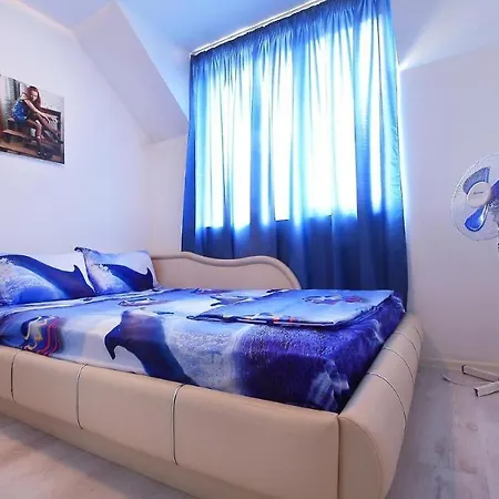 Apartment X-double Balchik